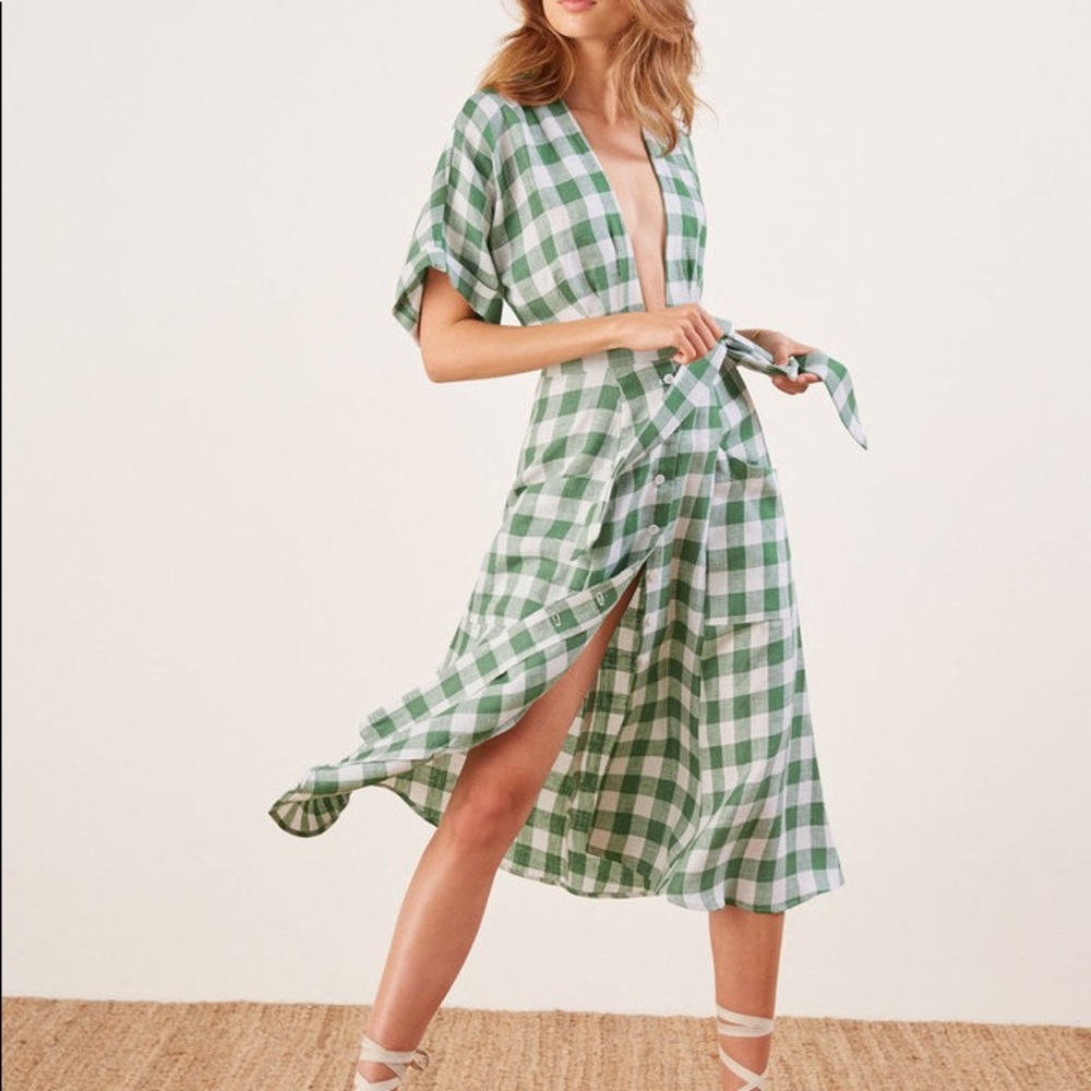 Reformation - Geneva Dress